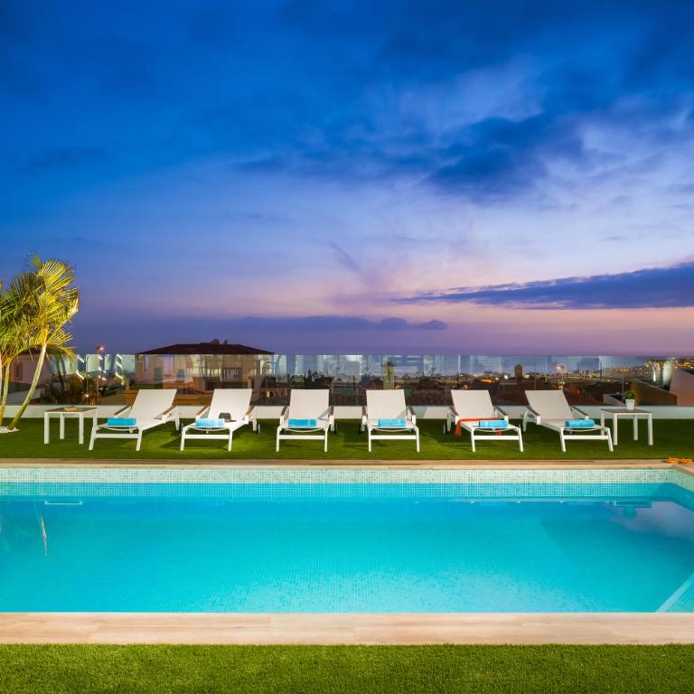 VILLA VALENTINA OCEAN VIEW HEATED Pool - Villa con piscina privada - 1