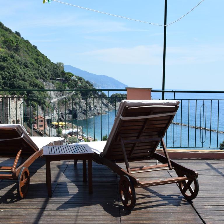 Apt. with an exciting view - Appartamento con Vista Mare - 1