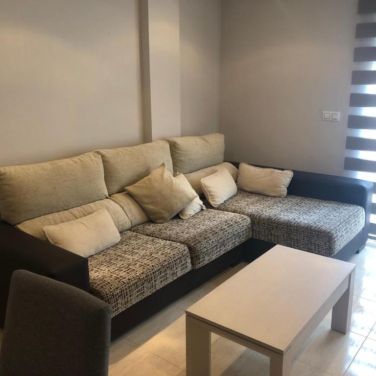 Piso Soballa, Centro y Playa - Apartamento de 3 dormitorios - 8
