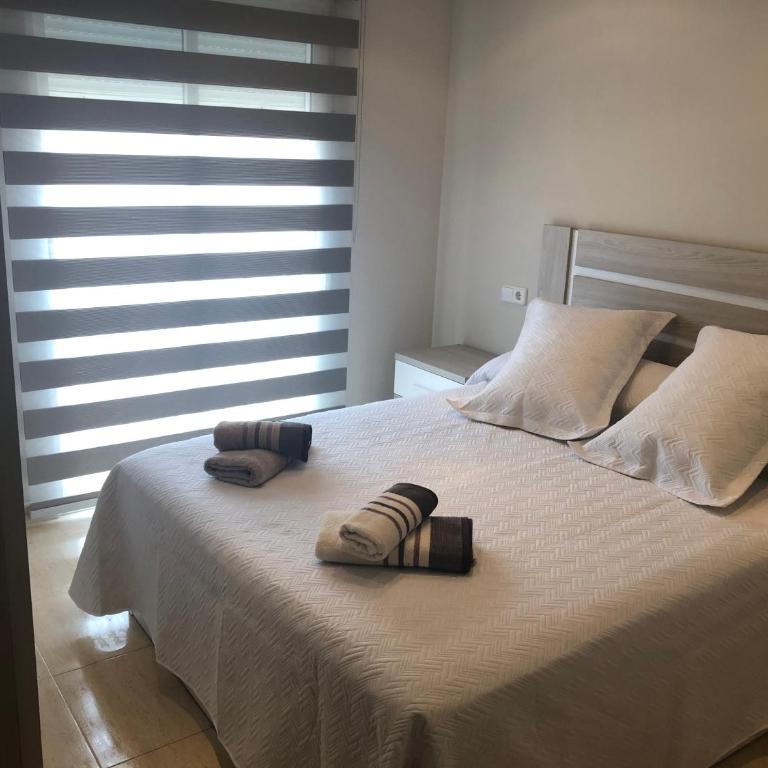Piso Soballa, Centro y Playa - Apartamento de 3 dormitorios - 1