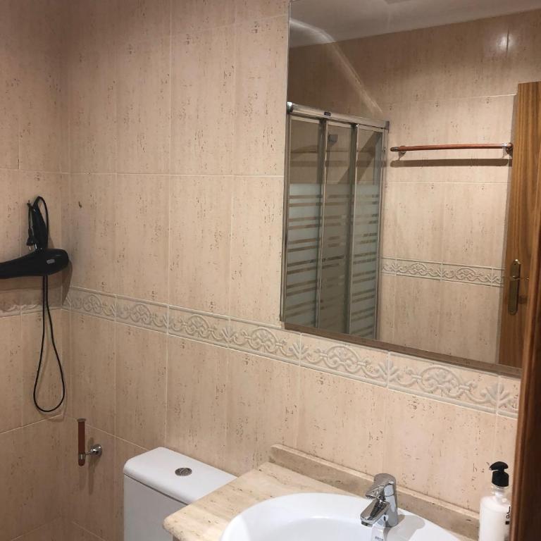 Piso Soballa, Centro y Playa - Apartamento de 3 dormitorios - 15