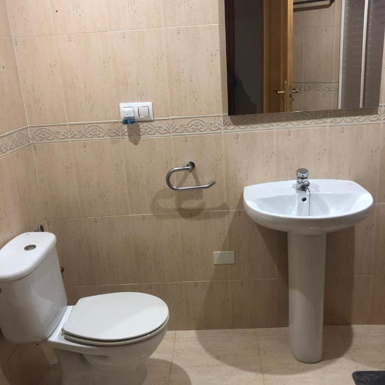 Piso Soballa, Centro y Playa - Apartamento de 3 dormitorios - 17