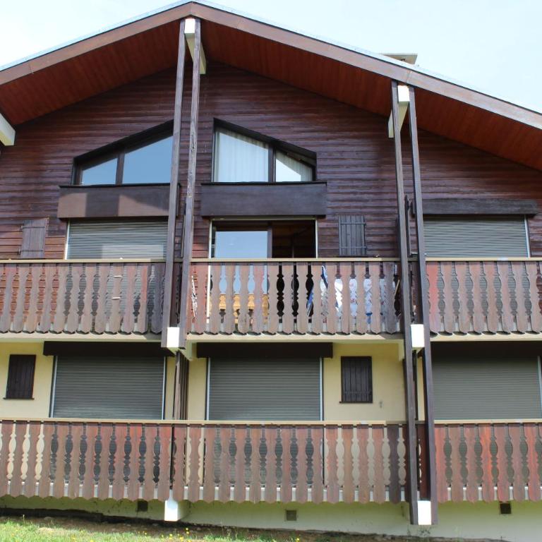 CHALET DES NEIGES - Apartment mit Blick auf die Berge - 16
