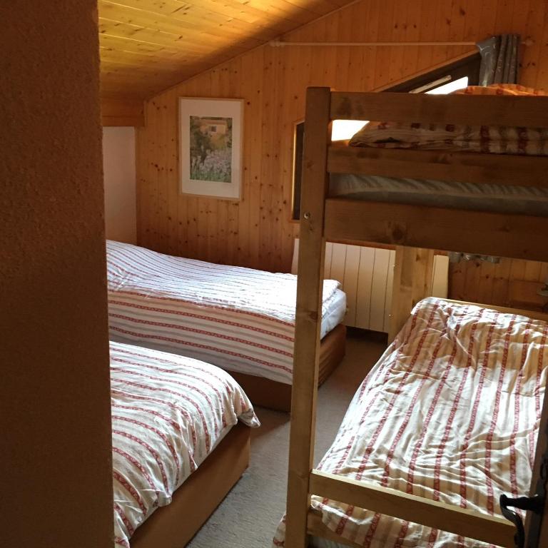 CHALET DES NEIGES - Apartment mit Blick auf die Berge - 5