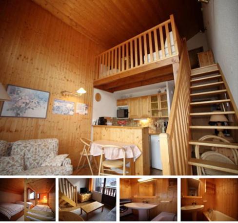 CHALET DES NEIGES - Apartment mit Blick auf die Berge - 4