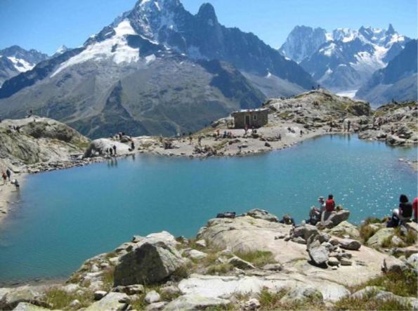 CHALET DES NEIGES - Apartment mit Blick auf die Berge - 13