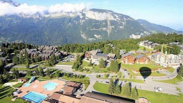CHALET DES NEIGES - Apartment mit Blick auf die Berge - 15