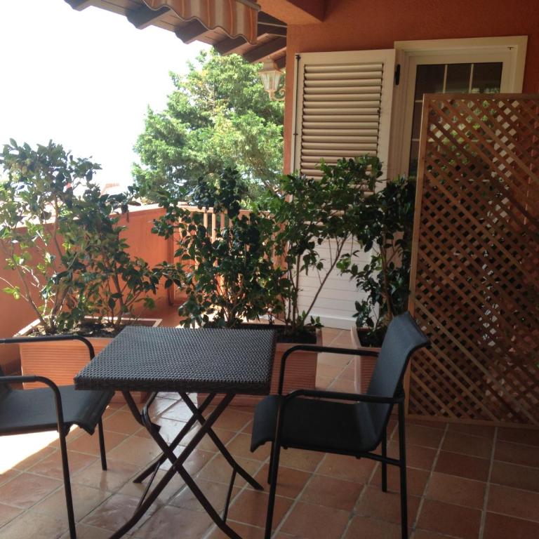 B&B Villa Di Giorgi - Superior Double Room with Terrace - 5