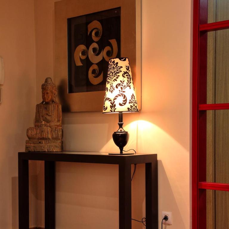 Apartamentos Casa Molinero - Apartamento de 2 dormitorios con chimenea - 1