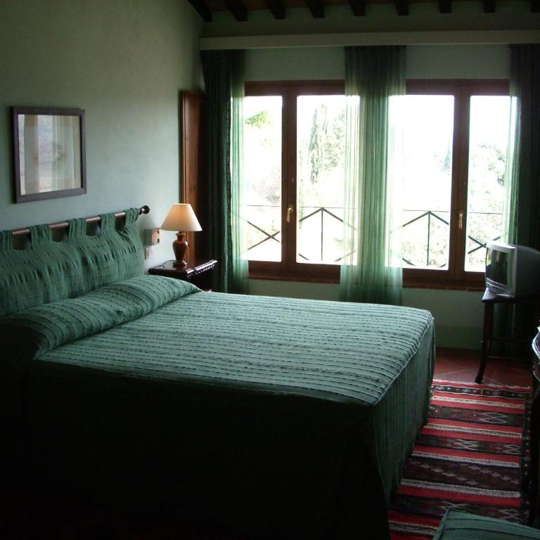 Torraccia di Chiusi Agriturismo Relais - Double Room - 7
