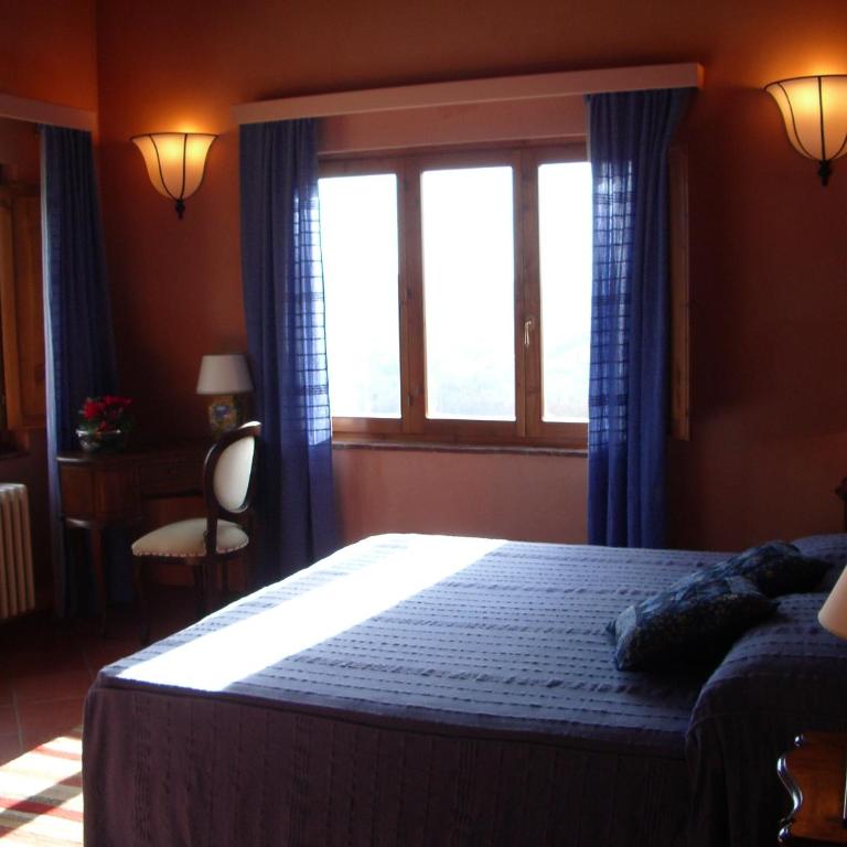 Torraccia di Chiusi Agriturismo Relais - Double Room - 8