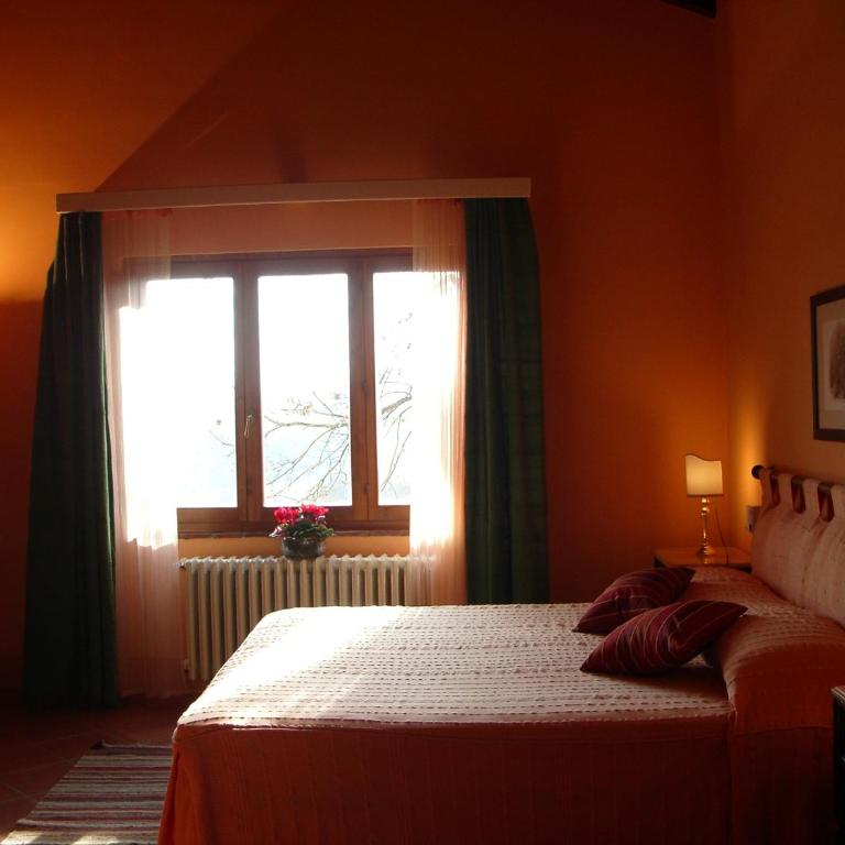 Torraccia di Chiusi Agriturismo Relais - Double Room - 10