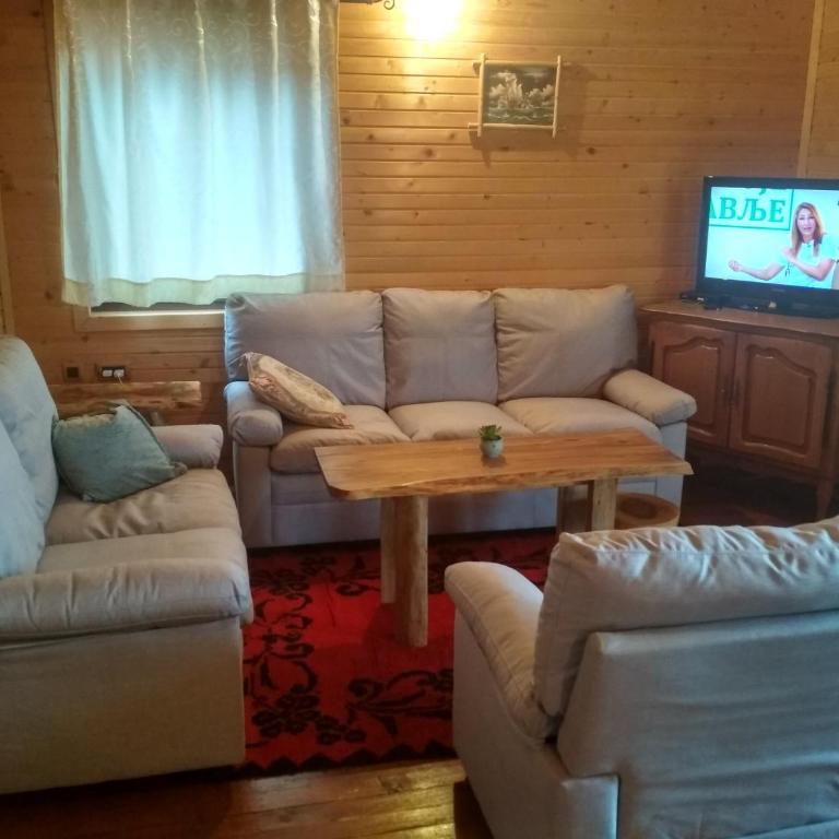 Chalet Kovačević - Three-Bedroom Vacation Home - 6