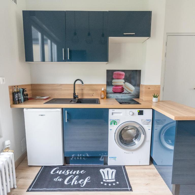La Douce Angevine - Appartement - 20