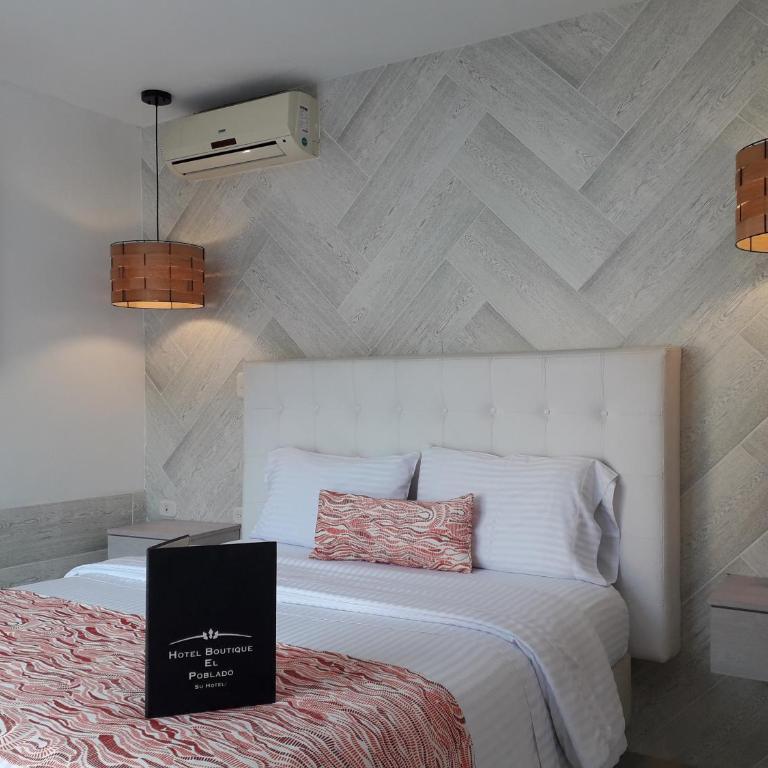 Hotel Boutique El Poblado - Executive Double Room - 5