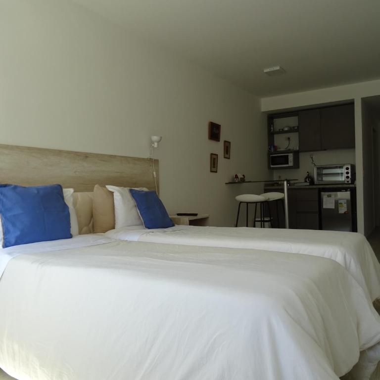 Recoleta Departamento - Apartamento Estudio - 19