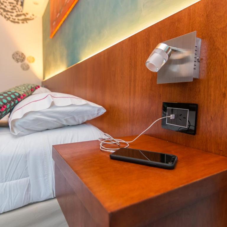 Shoshana Hotel Boutique - Habitación Doble Superior - 7