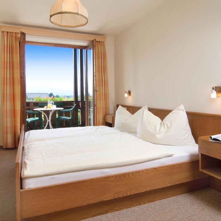 Hubertushof - Apartment mit 1 Schlafzimmer und Balkon - Typ B - 1
