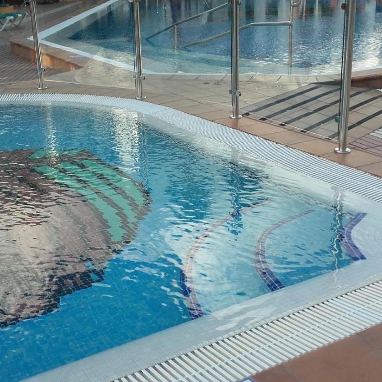 Canarian Havaii en Faluas - Apartamento - 11