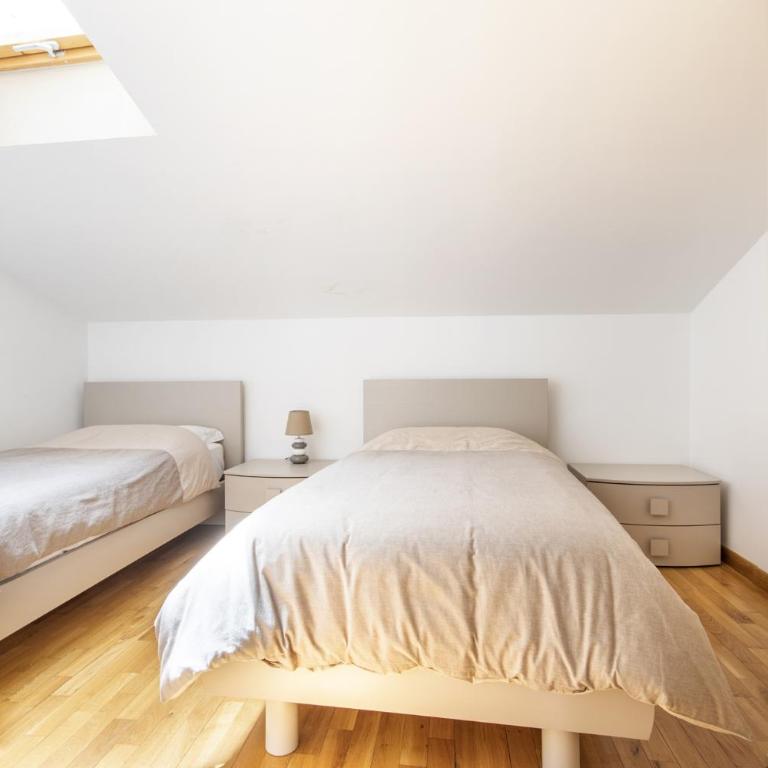 B&B Porta delle Madonie - Superior Vierbettzimmer - 5