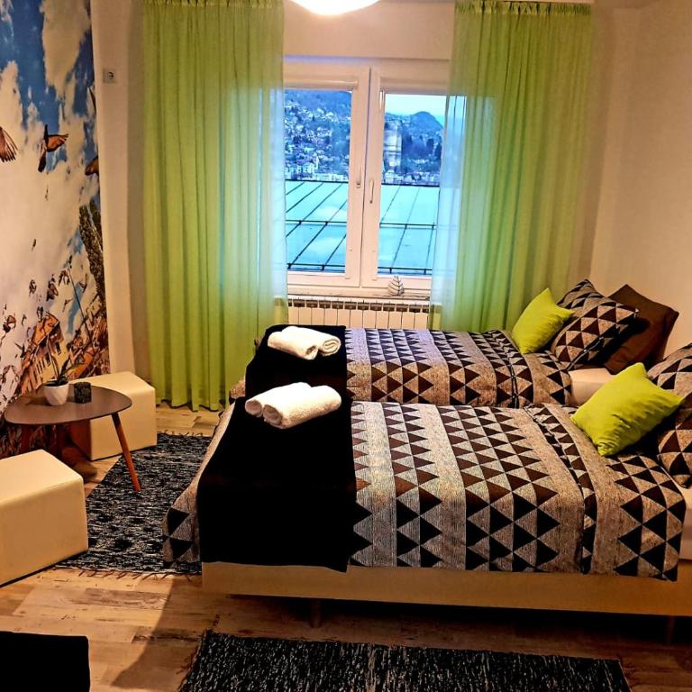Sarajevo, Stari Grad, Apartment - Two-Bedroom Apartment - 23