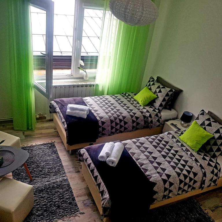 Sarajevo, Stari Grad, Apartment - Two-Bedroom Apartment - 30
