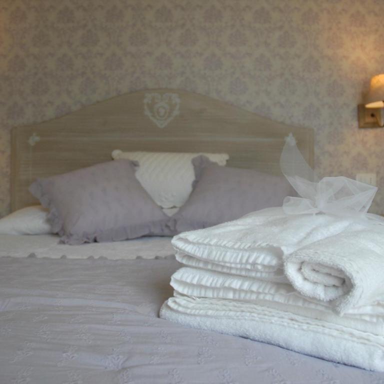Romantic Home - Camera Matrimoniale con Patio - 6