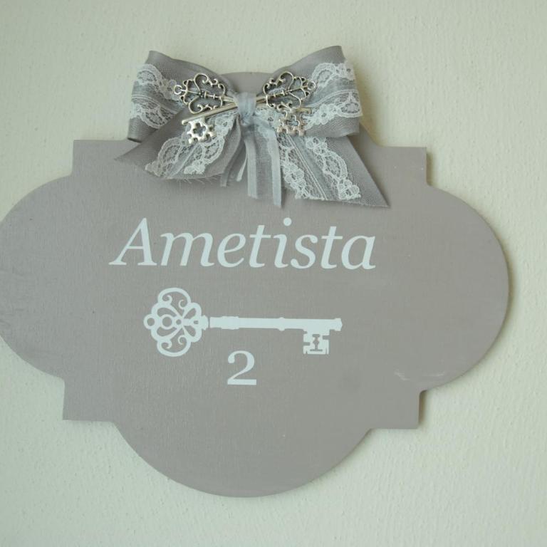 Romantic Home - Camera Matrimoniale con Patio - 3