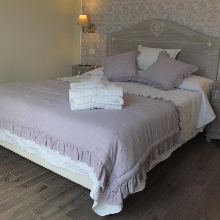 Romantic Home - Camera Matrimoniale con Patio - 2