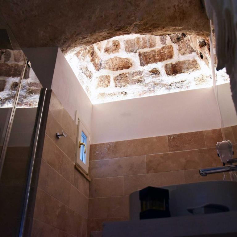5 Elementi Sassi Matera - Camera Deluxe - 2