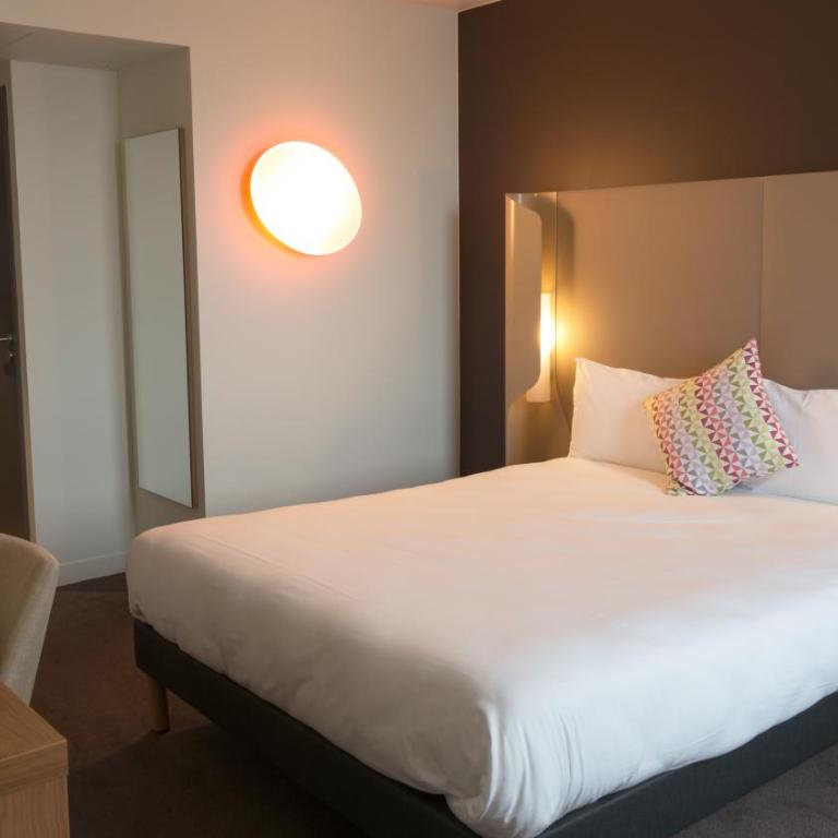 Campanile Tours Nord - Chambre Double Standard - 1