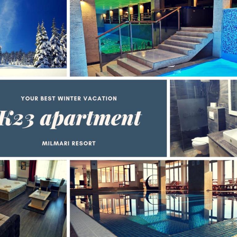 K23 apartment Milmari - Studio Apartment - 1