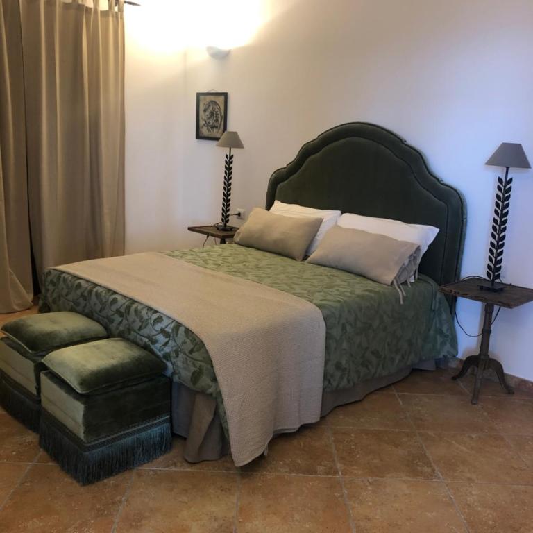 Dimora Le Ginestre Adults Only - Camera Matrimoniale Deluxe - 5