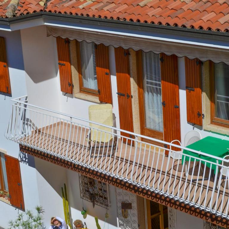 La Madrugada - Apartment with Mountain view and Balcony - 3