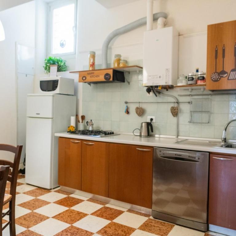 Accogliente residenza Rocchetto a 25mt da Piazza Erbe - Domus Verona - Appartamento con 1 Camera da Letto - 8