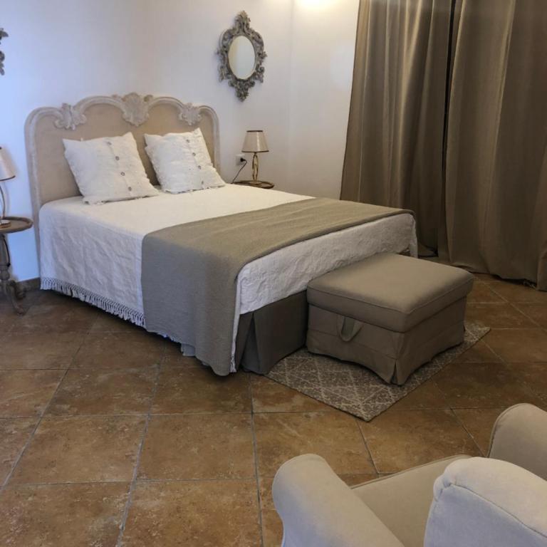 Dimora Le Ginestre Adults Only - Camera Matrimoniale Deluxe - 3