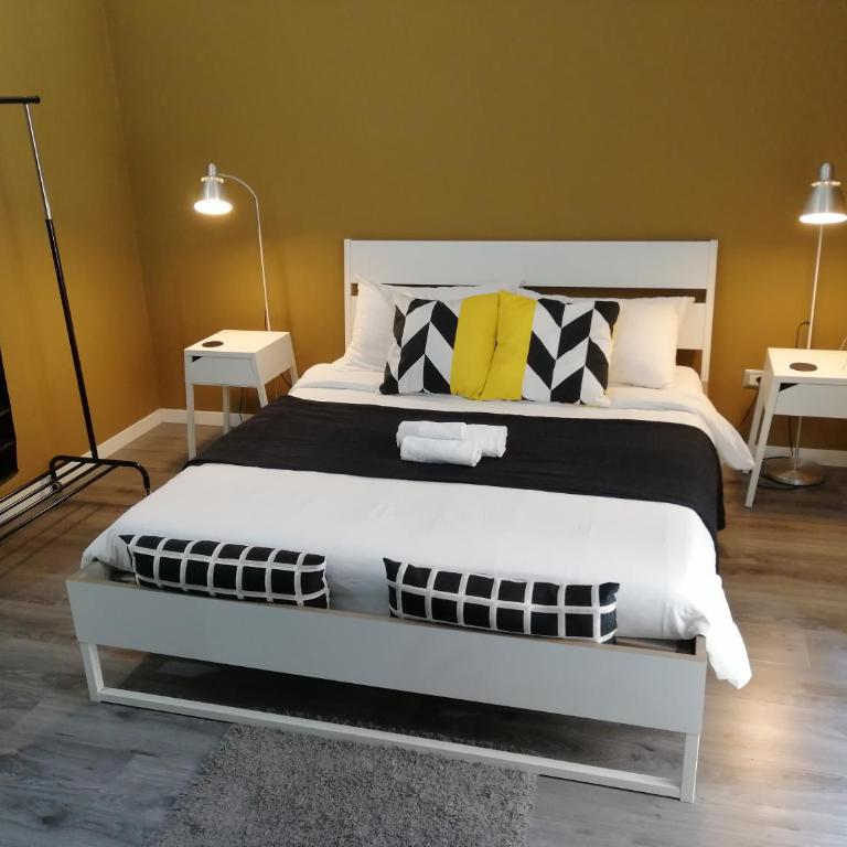 Minihomecatania - Deluxe Room - 6