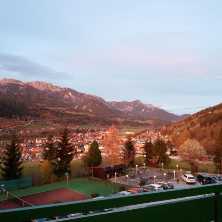 Panoramis apartment in Schladming - Apartment mit Blick auf die Berge - 5
