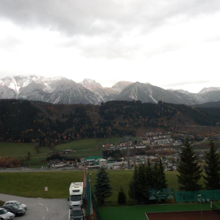 Panoramis apartment in Schladming - Apartment mit Blick auf die Berge - 6