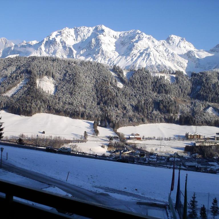Panoramis apartment in Schladming - Apartment mit Blick auf die Berge - 16