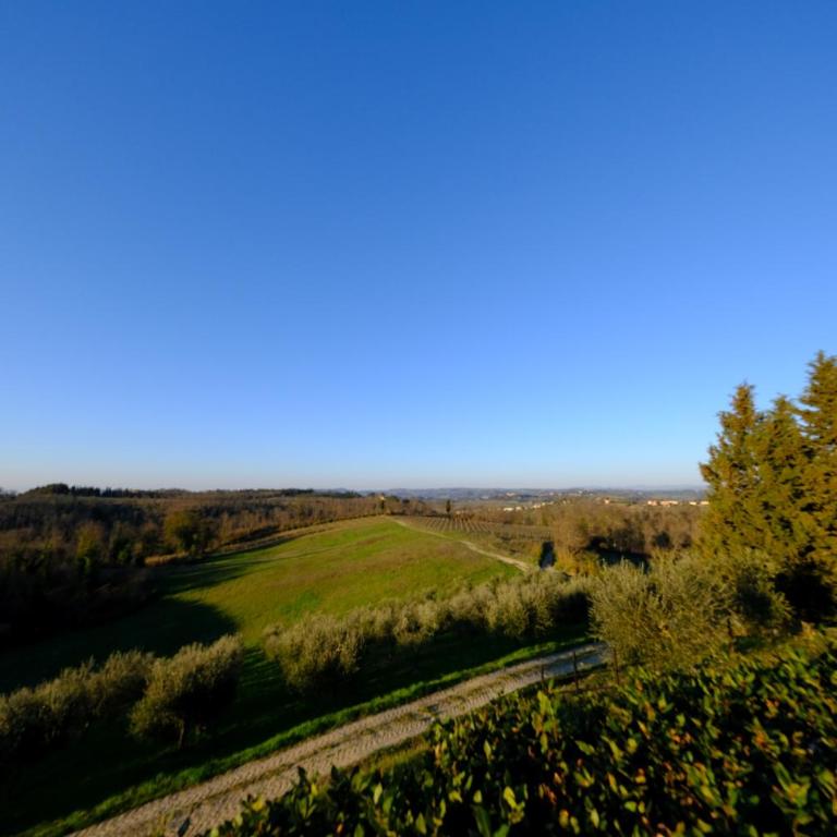 Agriturismo Montegonfoli - Two-Bedroom Apartment with Patio - 16