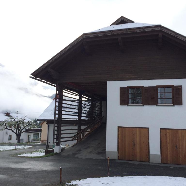 Ferienwohnung Lassendorf - Apartment mit 1 Schlafzimmer - 20