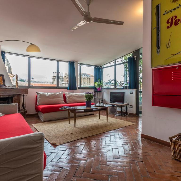 Panoramic Penthouse with terrace - Penthouse Apartment - 8