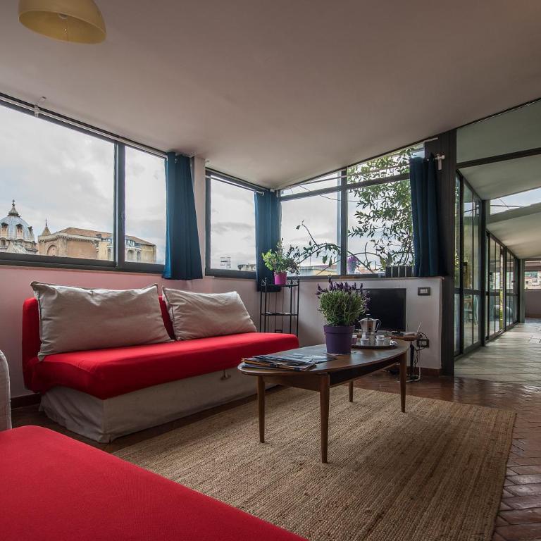 Panoramic Penthouse with terrace - Penthouse Apartment - 10
