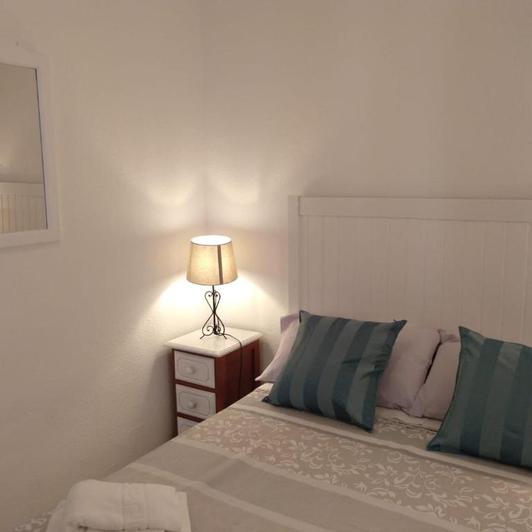 Aurinko 5 Segundo luminoso apartamento con vistas en Fuengirola - Apartamento de 1 dormitorio - 12