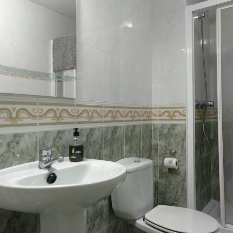 Aurinko 5 Segundo luminoso apartamento con vistas en Fuengirola - Apartamento de 1 dormitorio - 15