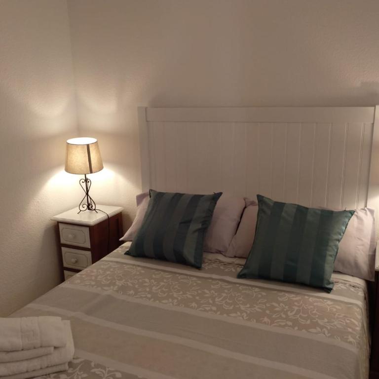 Aurinko 5 Segundo luminoso apartamento con vistas en Fuengirola - Apartamento de 1 dormitorio - 14
