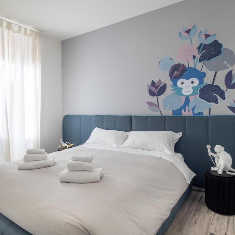 IL Riccio Rooms 3 4 - Camera Deluxe - 1