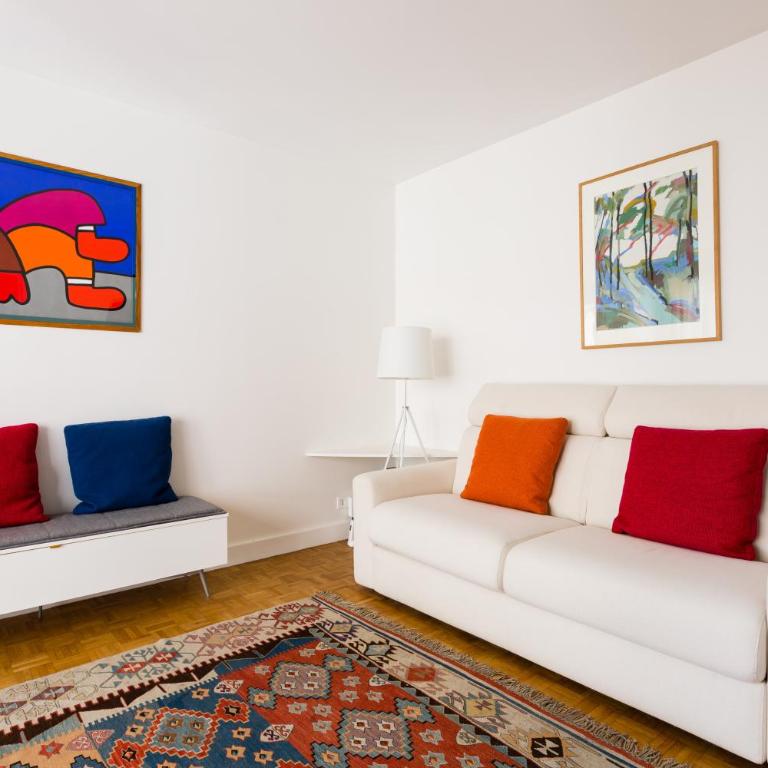 Veeve - A Pop of Colour - Appartement - 3
