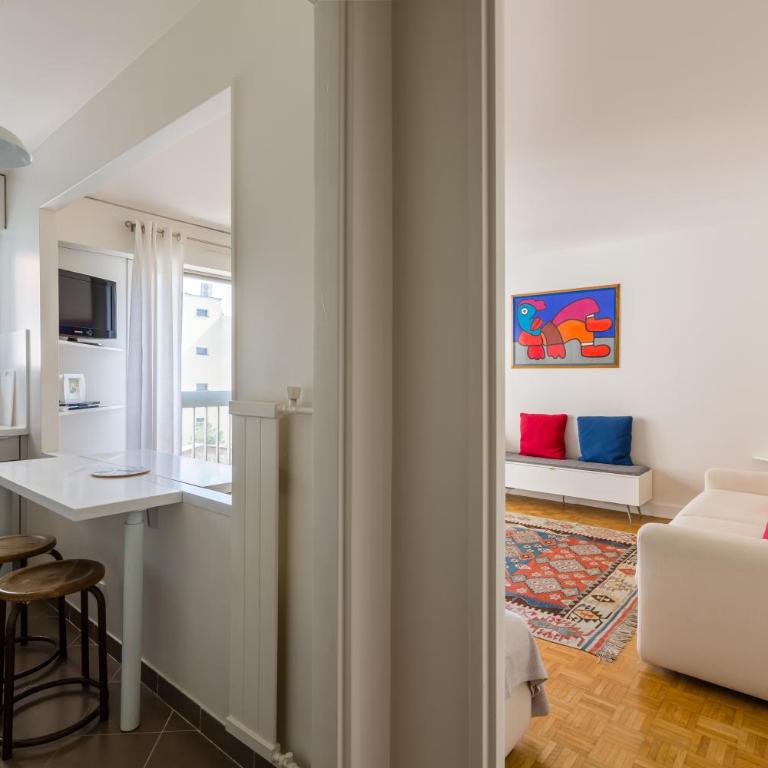 Veeve - A Pop of Colour - Appartement - 6